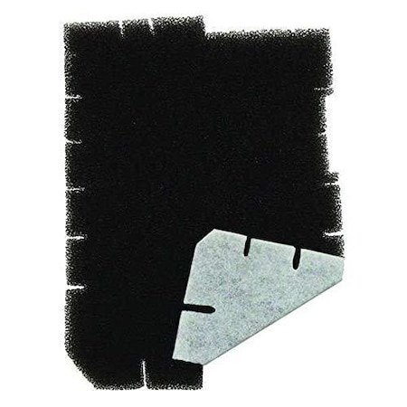 Proteam Motor Intake Filter, Fits ProForce (3 Pieces) 104281